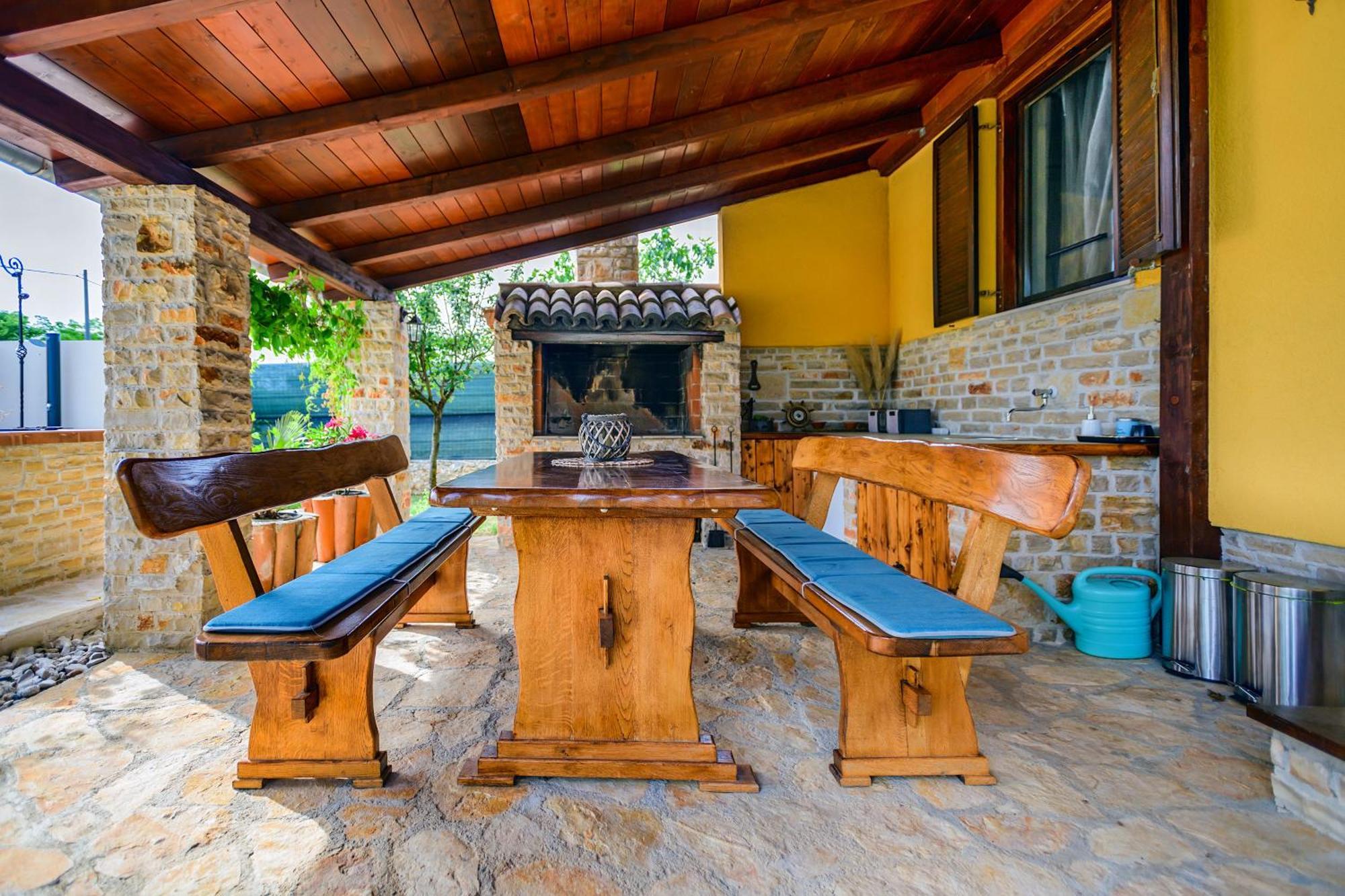 Sunny House Villa Smokovic Kültér fotó