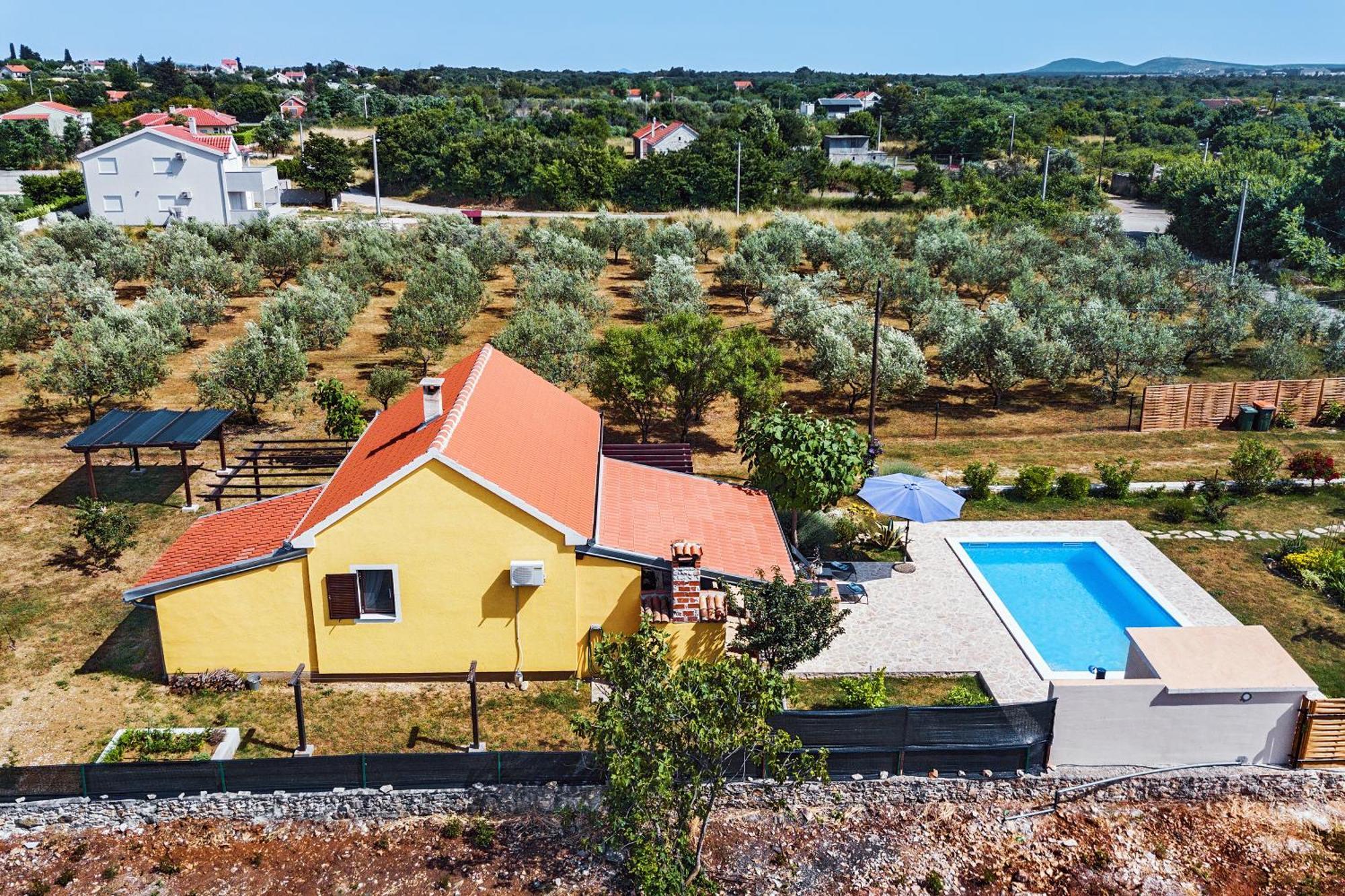Sunny House Villa Smokovic Kültér fotó